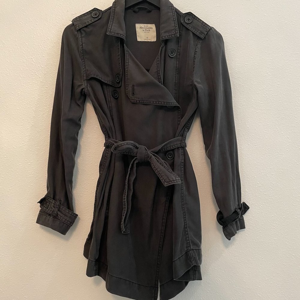 Women's Trench Coat